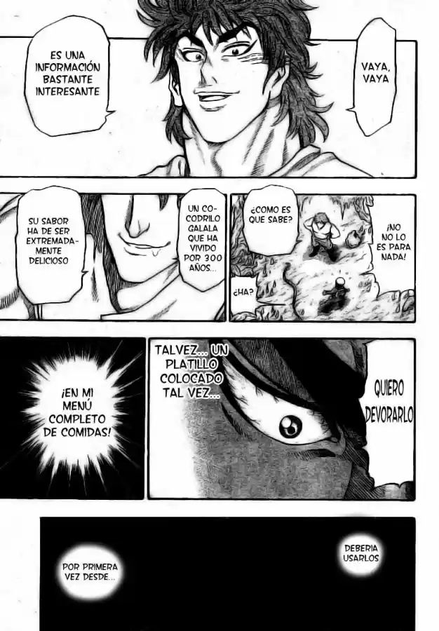 Toriko (2008) - Capítulo 1 - Página 50 - LectorTMOo