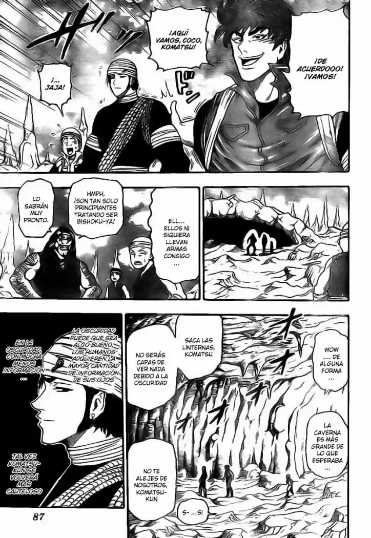 Toriko (2008) - Capítulo 10 - Página 8 - LectorTMOo