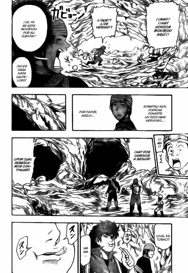 Toriko (2008) - Capítulo 10 - Página 9 - LectorTMOo