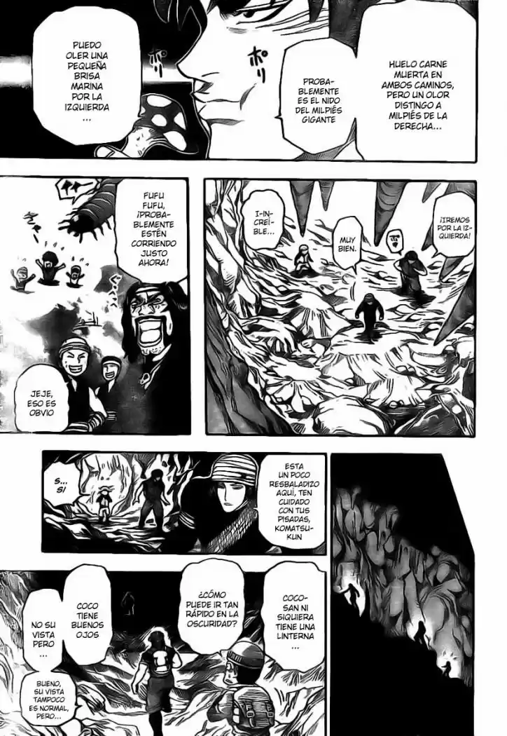 Toriko (2008) - Capítulo 10 - Página 10 - LectorTMOo