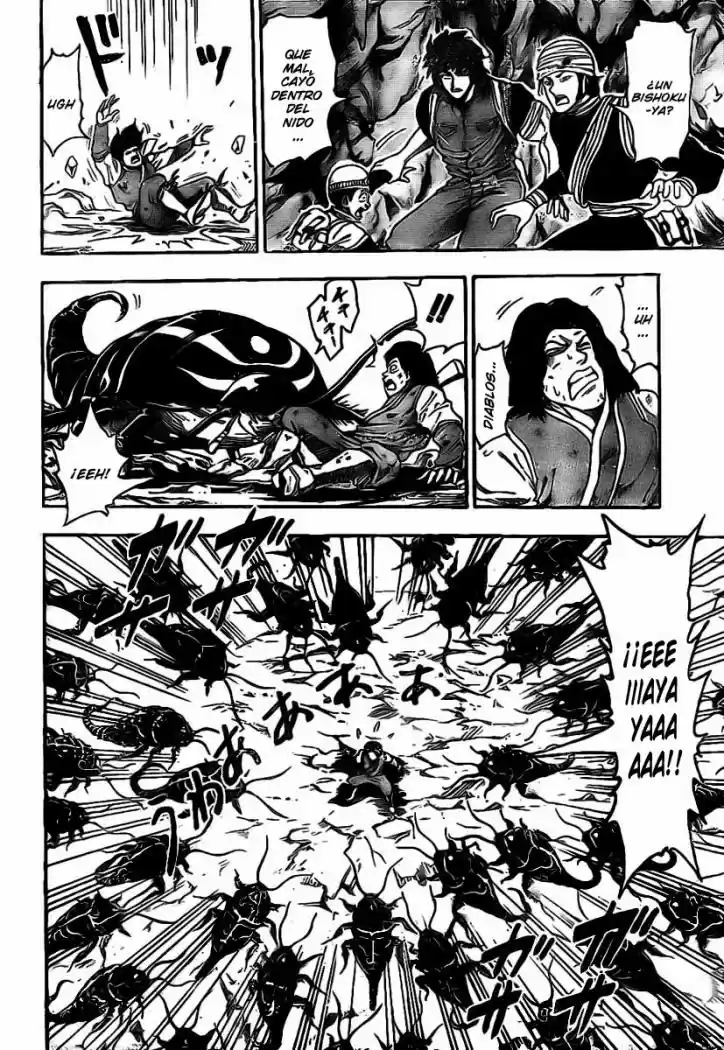 Toriko (2008) - Capítulo 10 - Página 14 - LectorTMOo