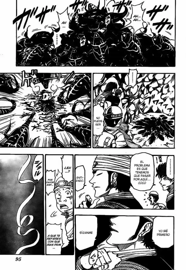 Toriko (2008) - Capítulo 10 - Página 15 - LectorTMOo