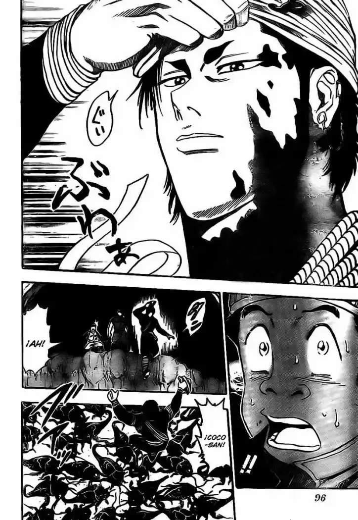 Toriko (2008) - Capítulo 10 - Página 16 - LectorTMOo