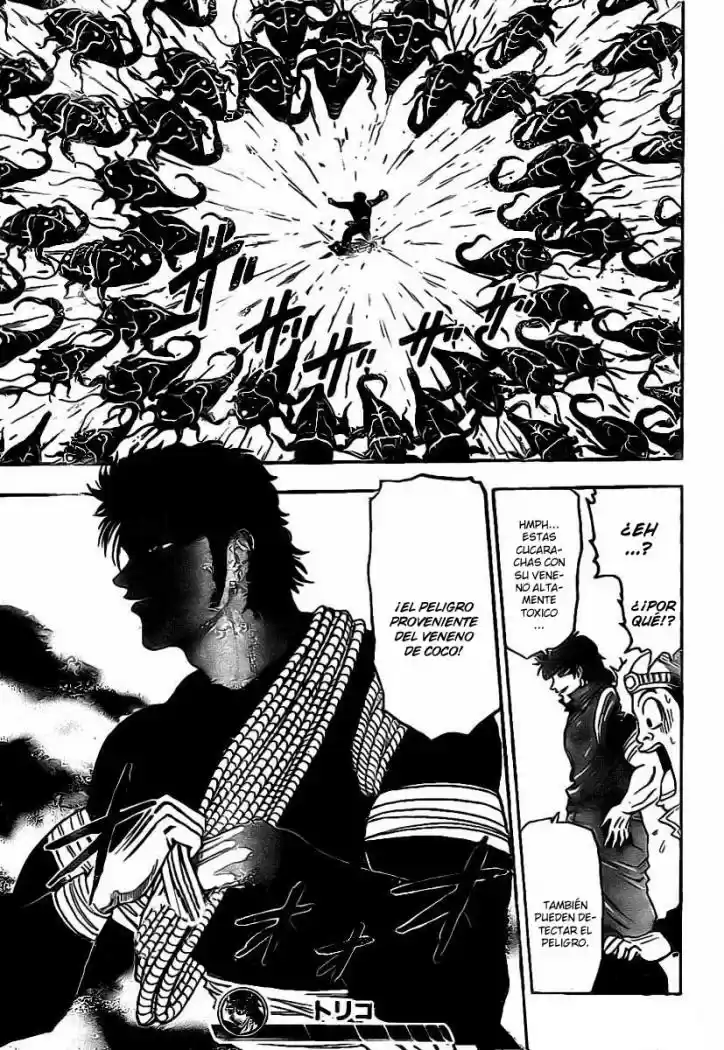 Toriko (2008) - Capítulo 10 - Página 17 - LectorTMOo