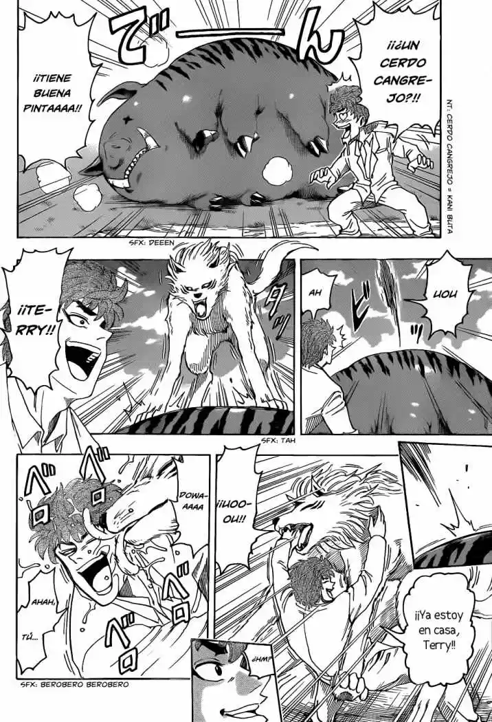 Toriko (2008) - Capítulo 100 - Página 4 - LectorTMOo