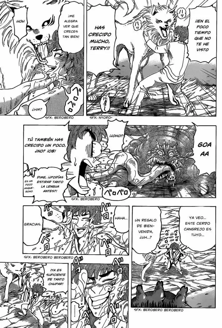 Toriko (2008) - Capítulo 100 - Página 5 - LectorTMOo
