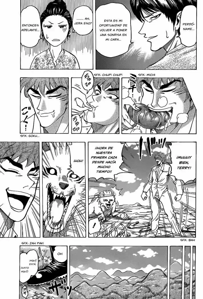 Toriko (2008) - Capítulo 100 - Página 9 - LectorTMOo