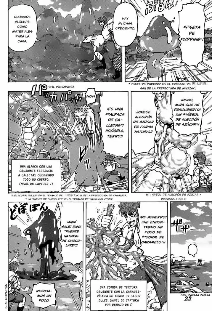 Toriko (2008) - Capítulo 100 - Página 10 - LectorTMOo