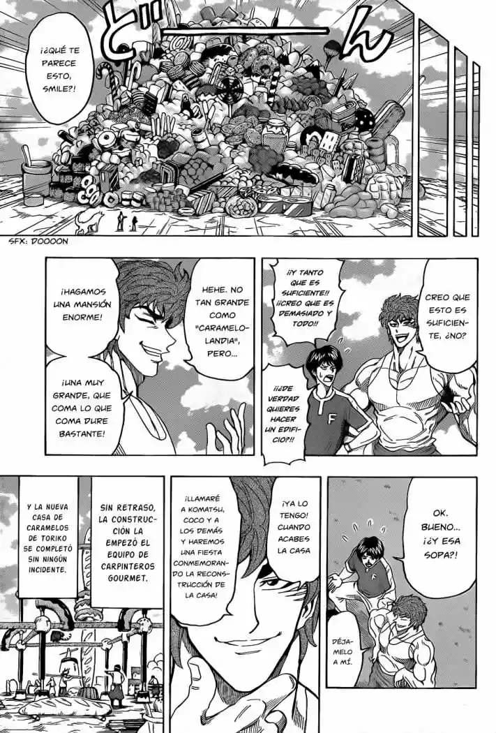 Toriko (2008) - Capítulo 100 - Página 11 - LectorTMOo