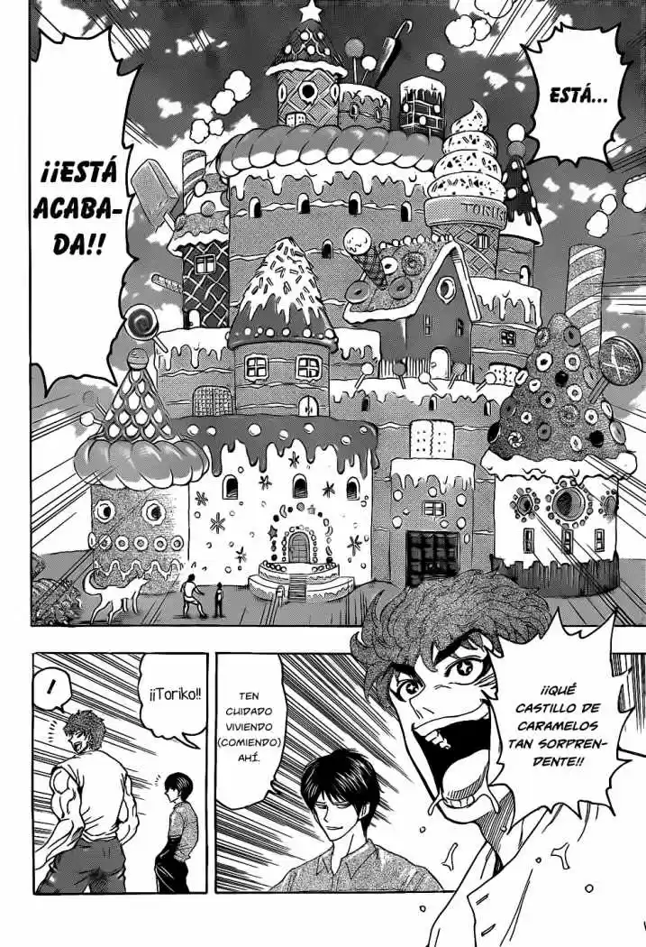 Toriko (2008) - Capítulo 100 - Página 12 - LectorTMOo