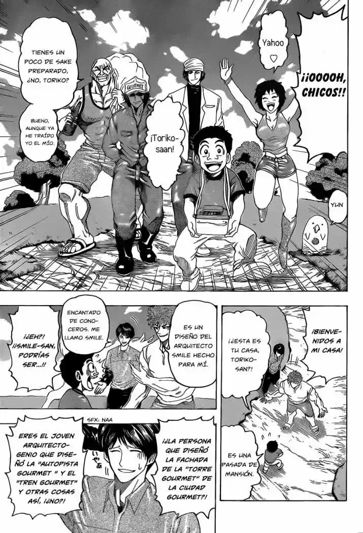 Toriko (2008) - Capítulo 100 - Página 13 - LectorTMOo