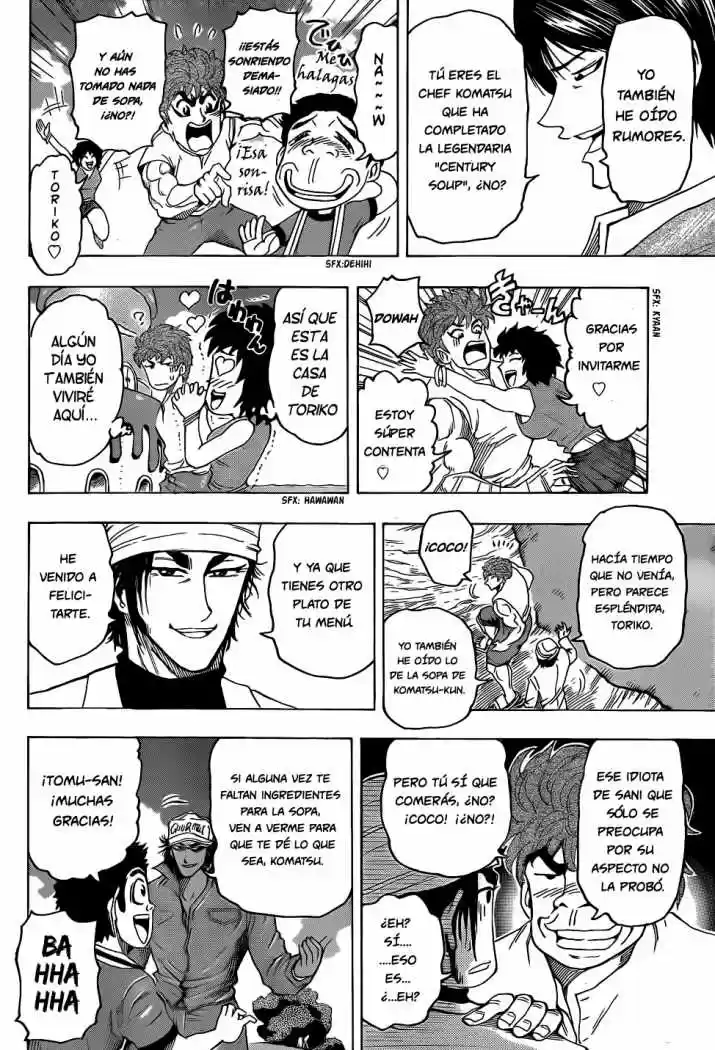Toriko (2008) - Capítulo 100 - Página 14 - LectorTMOo