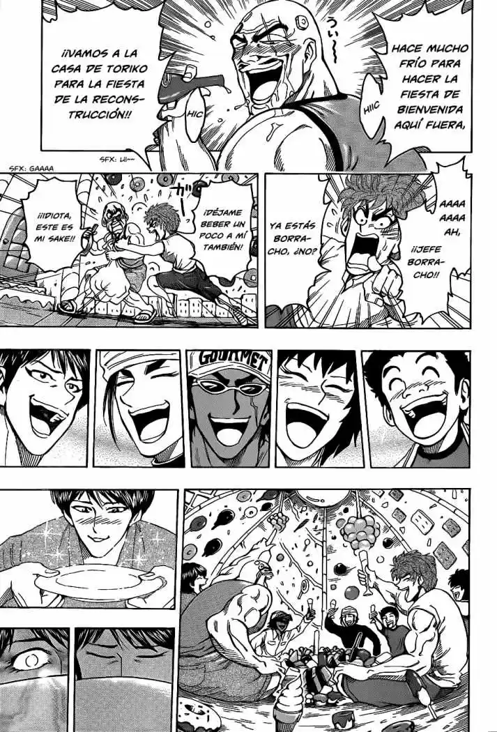Toriko (2008) - Capítulo 100 - Página 15 - LectorTMOo