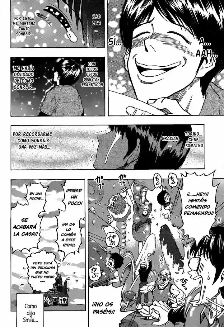 Toriko (2008) - Capítulo 100 - Página 16 - LectorTMOo