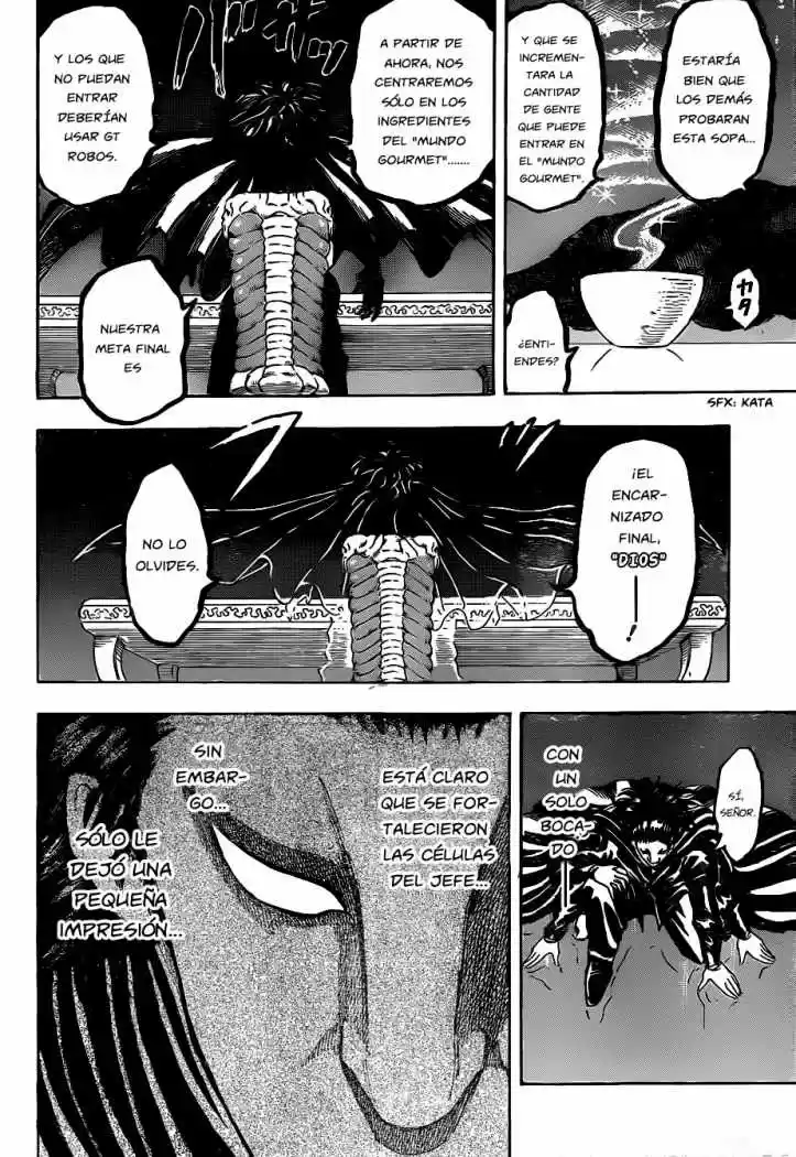 Toriko (2008) - Capítulo 101 - Página 4 - LectorTMOo