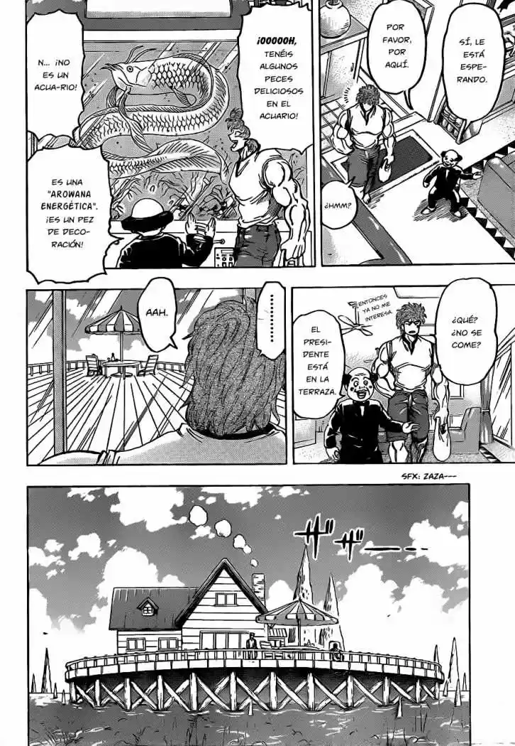 Toriko (2008) - Capítulo 101 - Página 7 - LectorTMOo