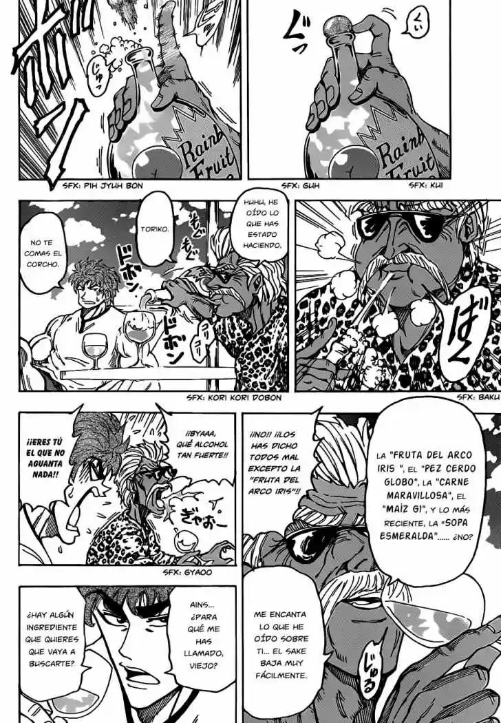 Toriko (2008) - Capítulo 101 - Página 9 - LectorTMOo
