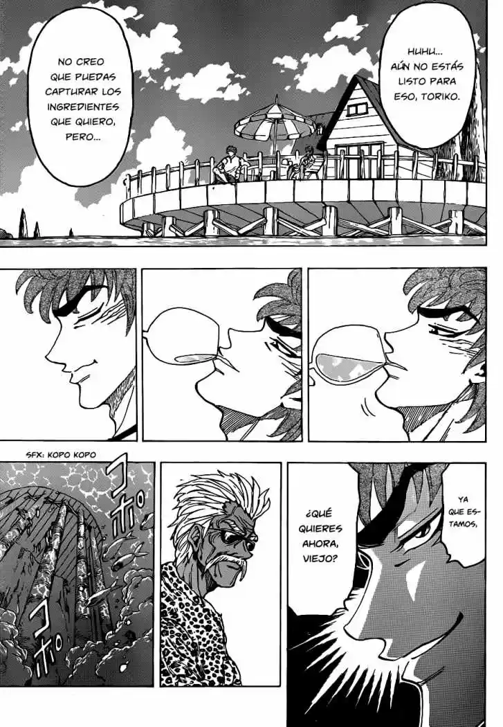 Toriko (2008) - Capítulo 101 - Página 10 - LectorTMOo
