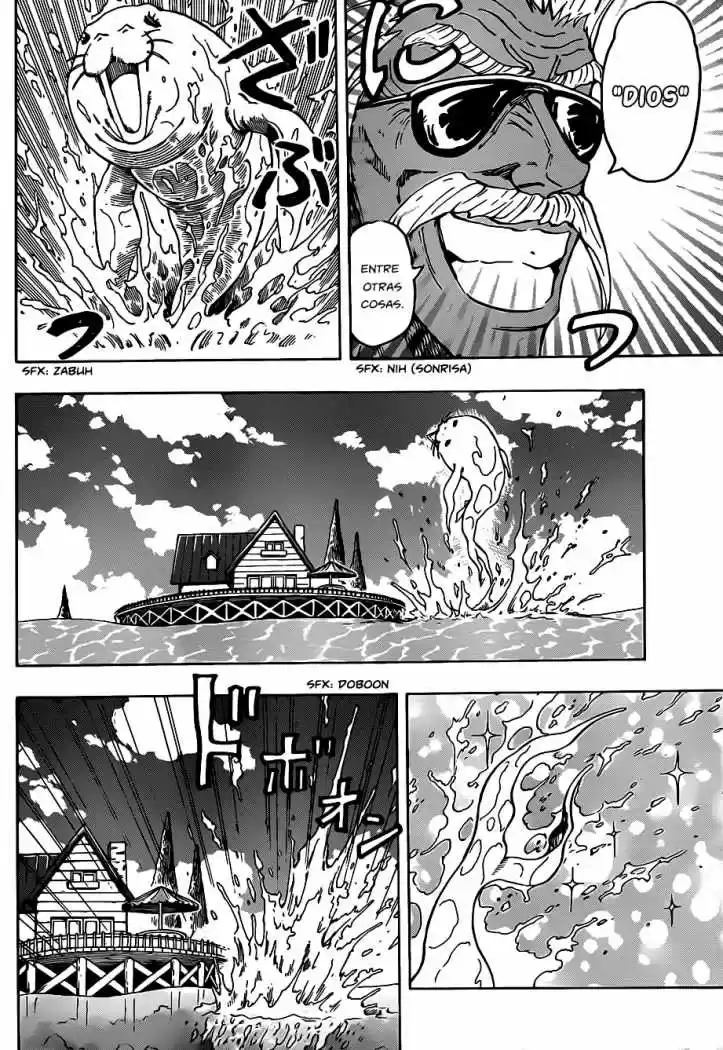 Toriko (2008) - Capítulo 101 - Página 11 - LectorTMOo