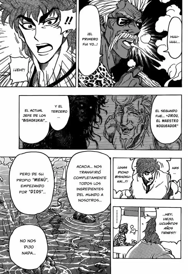 Toriko (2008) - Capítulo 101 - Página 14 - LectorTMOo