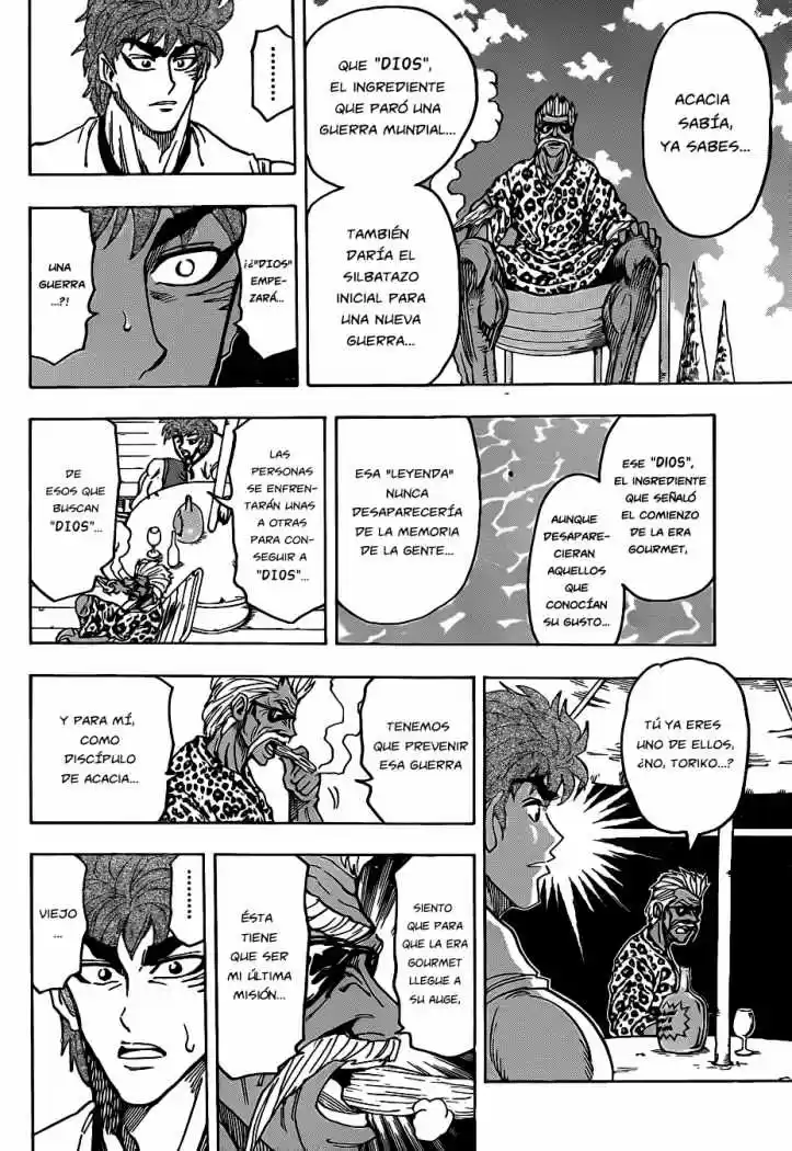 Toriko (2008) - Capítulo 101 - Página 15 - LectorTMOo