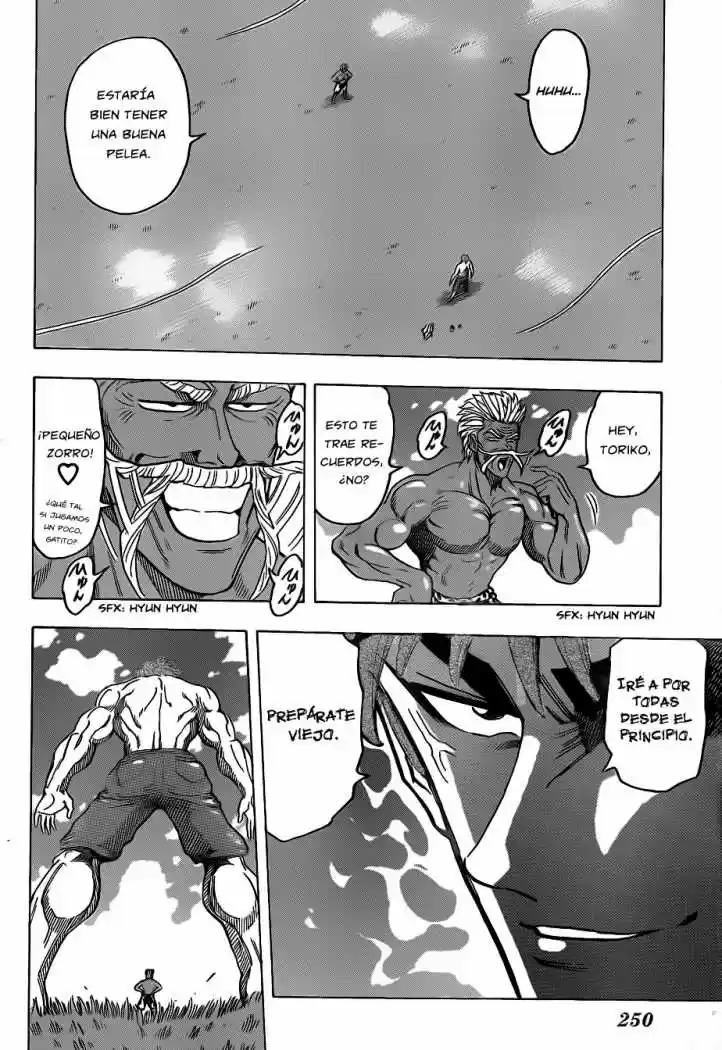 Toriko (2008) - Capítulo 102 - Página 4 - LectorTMOo