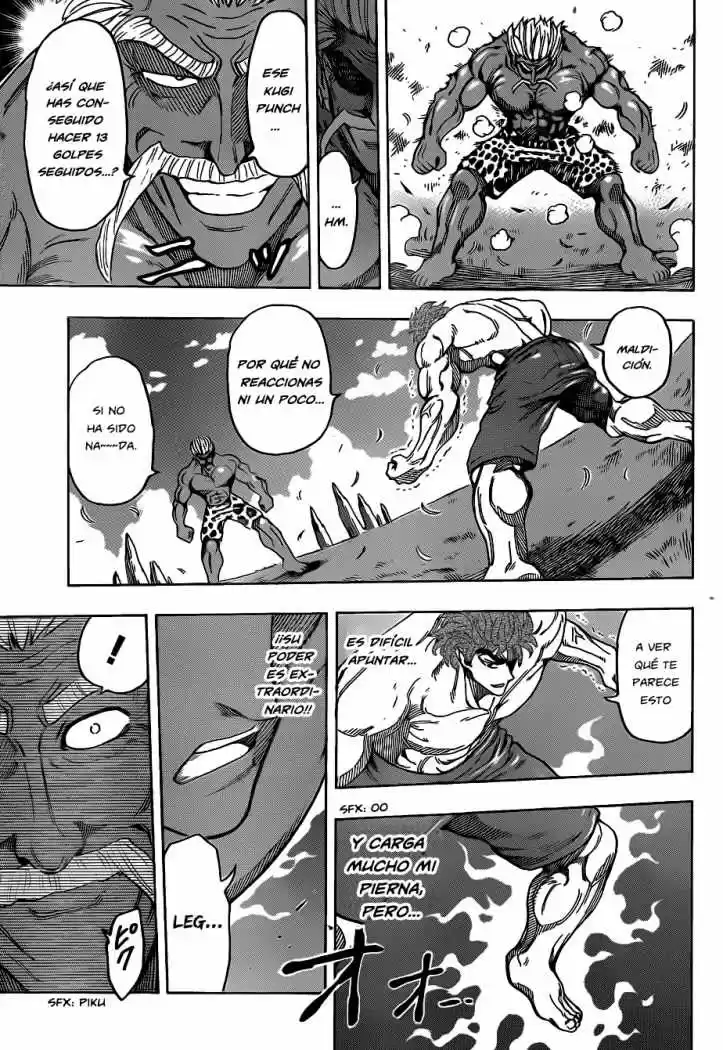 Toriko (2008) - Capítulo 102 - Página 9 - LectorTMOo