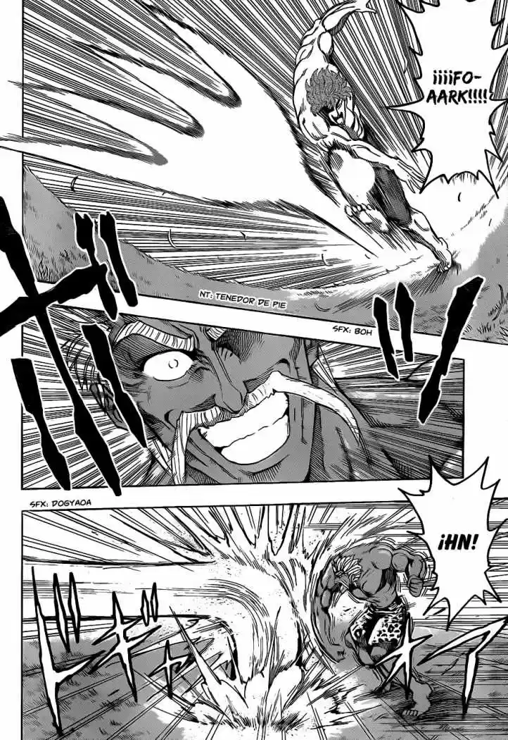 Toriko (2008) - Capítulo 102 - Página 10 - LectorTMOo