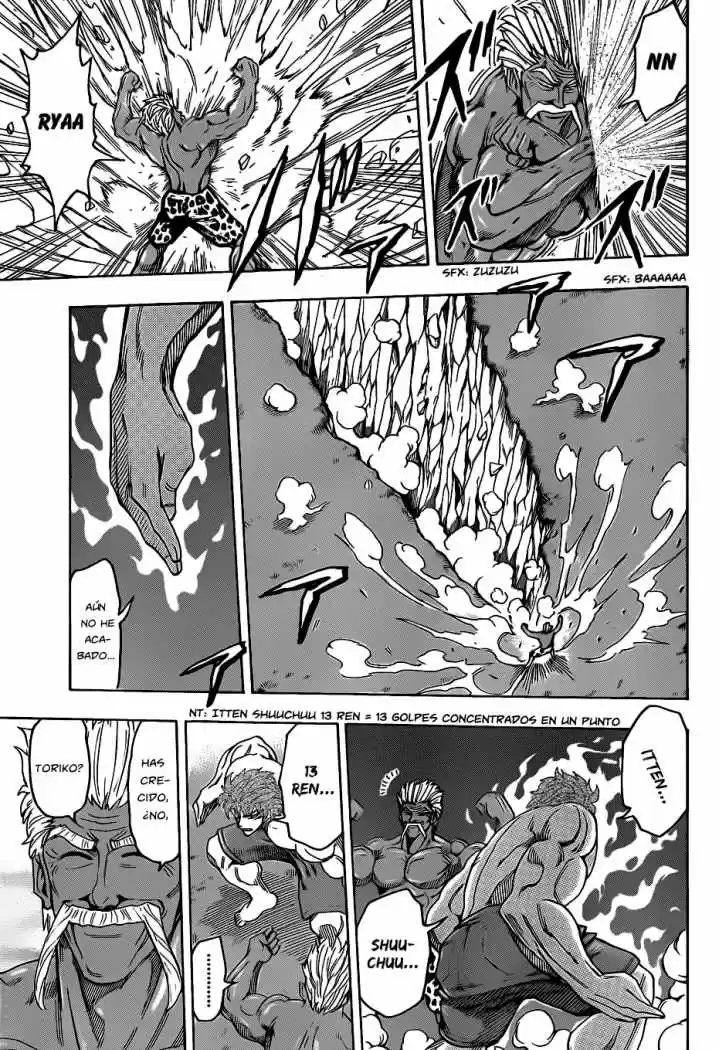 Toriko (2008) - Capítulo 102 - Página 13 - LectorTMOo