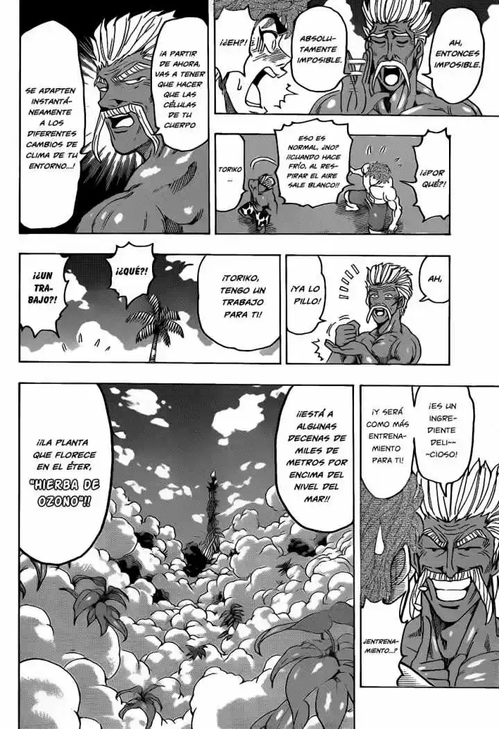 Toriko (2008) - Capítulo 102 - Página 18 - LectorTMOo