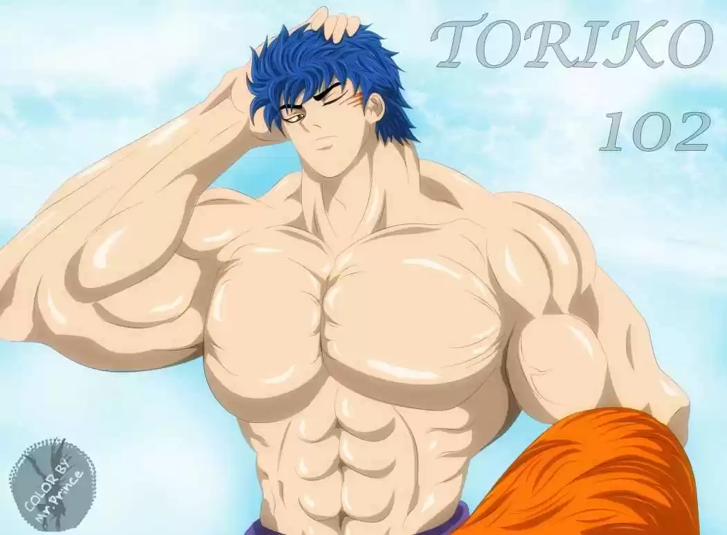 Toriko (2008) - Capítulo 102 - Página 21 - LectorTMOo