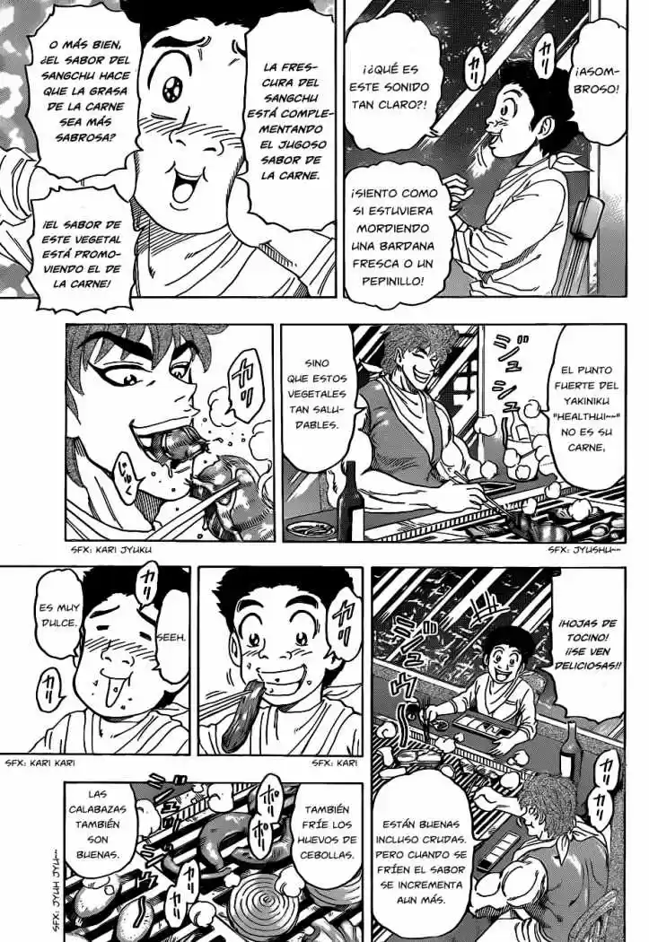 Toriko (2008) - Capítulo 103 - Página 5 - LectorTMOo