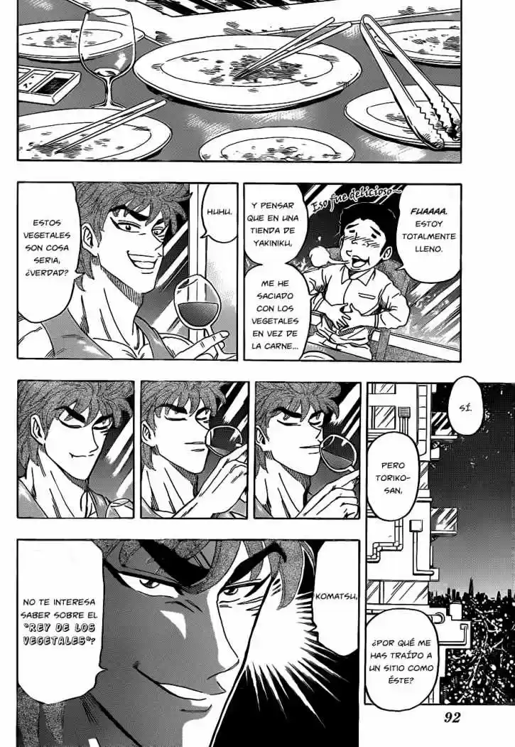 Toriko (2008) - Capítulo 103 - Página 6 - LectorTMOo