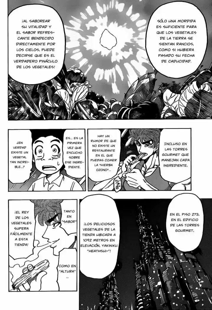 Toriko (2008) - Capítulo 103 - Página 8 - LectorTMOo