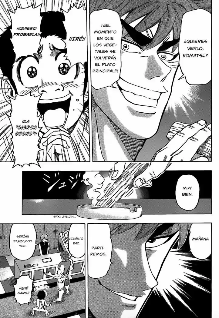 Toriko (2008) - Capítulo 103 - Página 9 - LectorTMOo