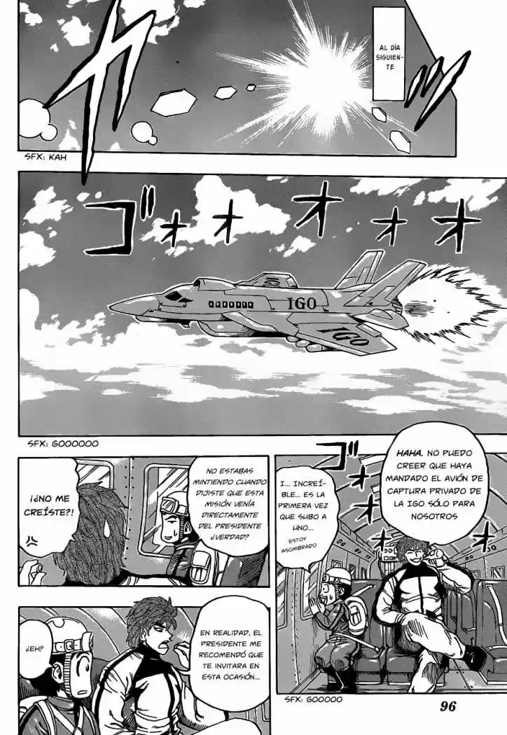 Toriko (2008) - Capítulo 103 - Página 10 - LectorTMOo