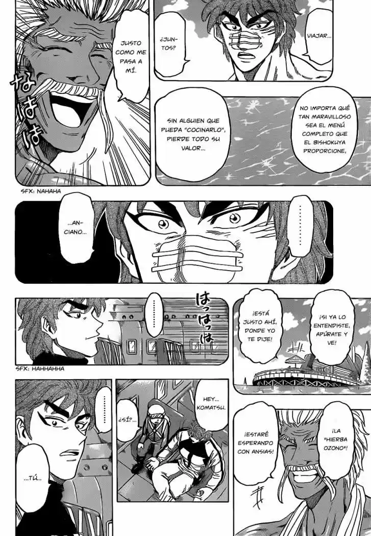 Toriko (2008) - Capítulo 103 - Página 12 - LectorTMOo