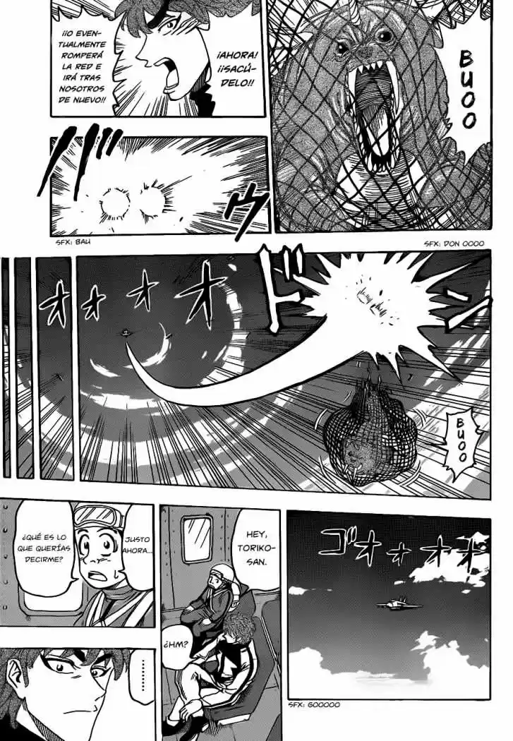 Toriko (2008) - Capítulo 103 - Página 15 - LectorTMOo
