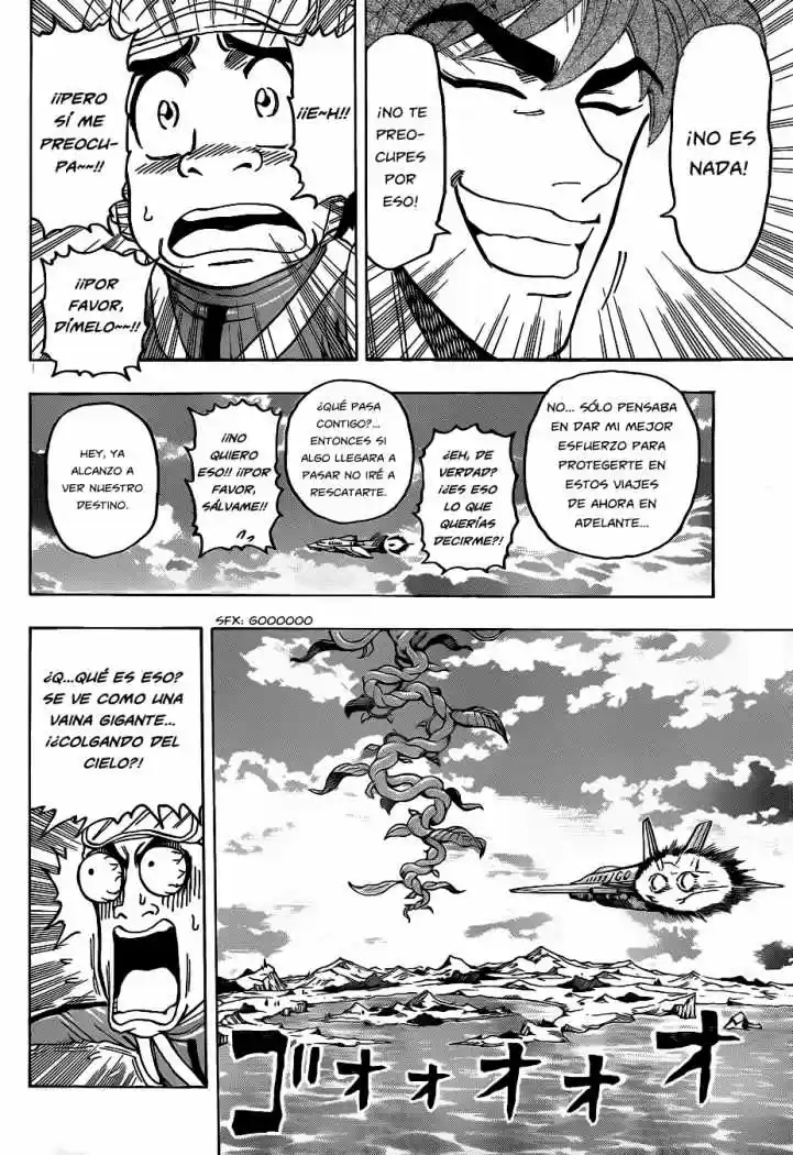 Toriko (2008) - Capítulo 103 - Página 16 - LectorTMOo
