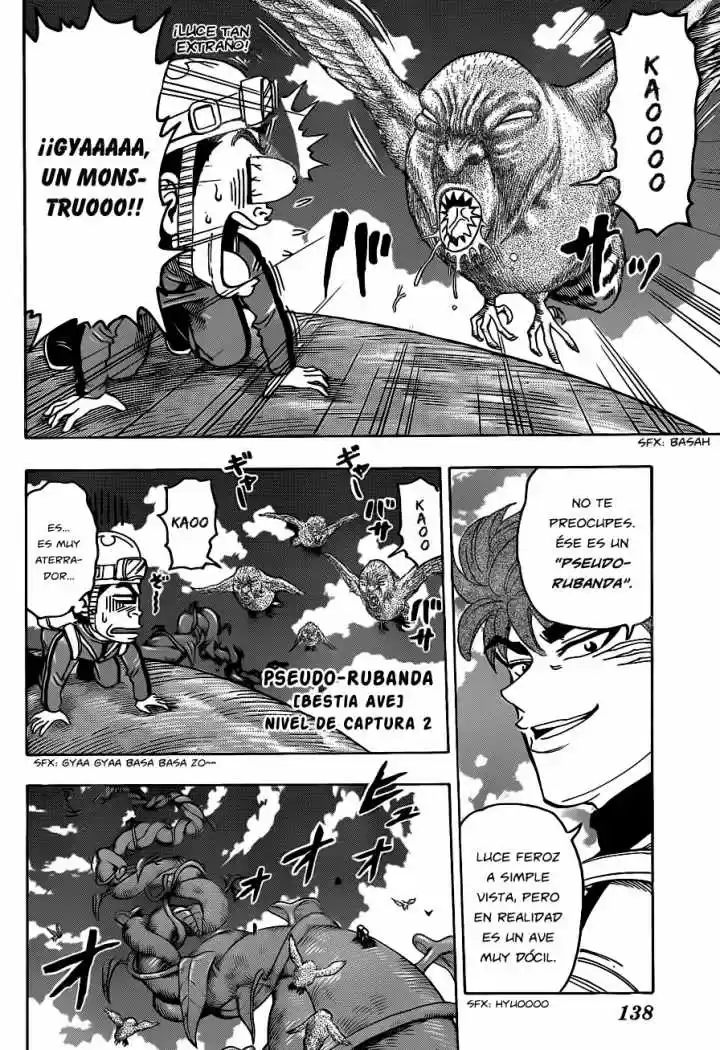 Toriko (2008) - Capítulo 104 - Página 4 - LectorTMOo