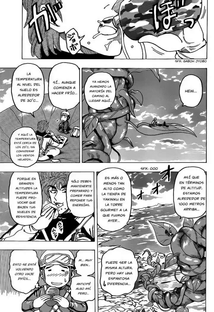 Toriko (2008) - Capítulo 104 - Página 5 - LectorTMOo