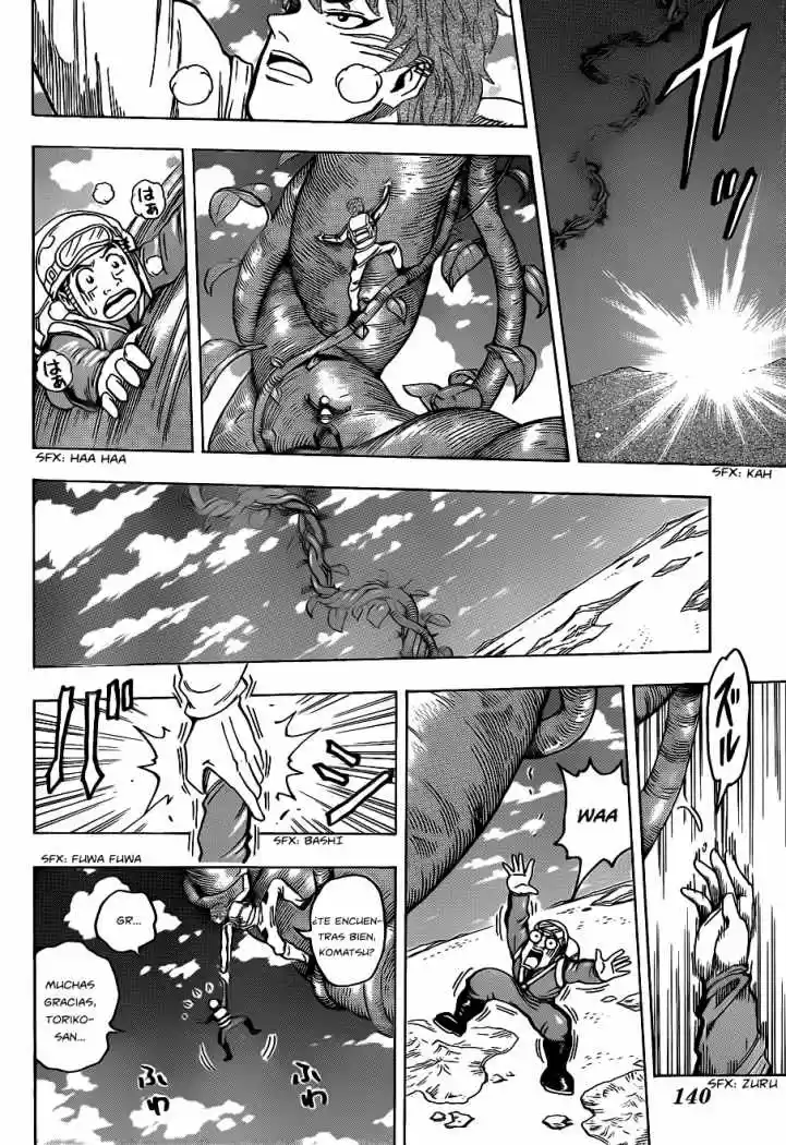 Toriko (2008) - Capítulo 104 - Página 6 - LectorTMOo