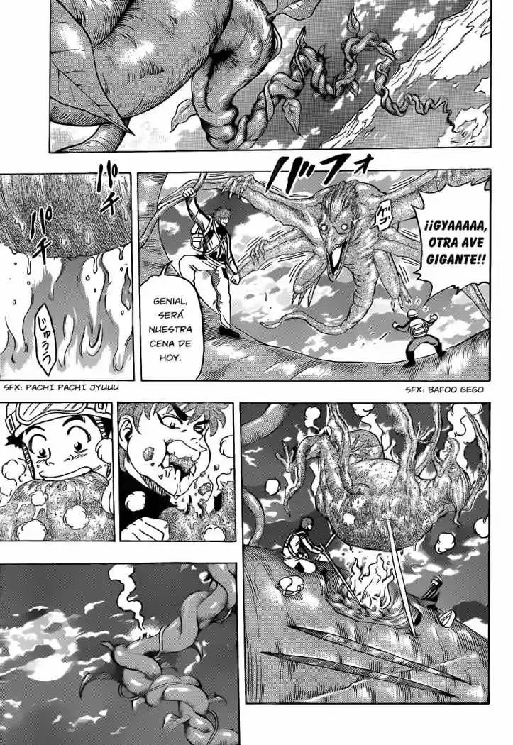 Toriko (2008) - Capítulo 104 - Página 7 - LectorTMOo