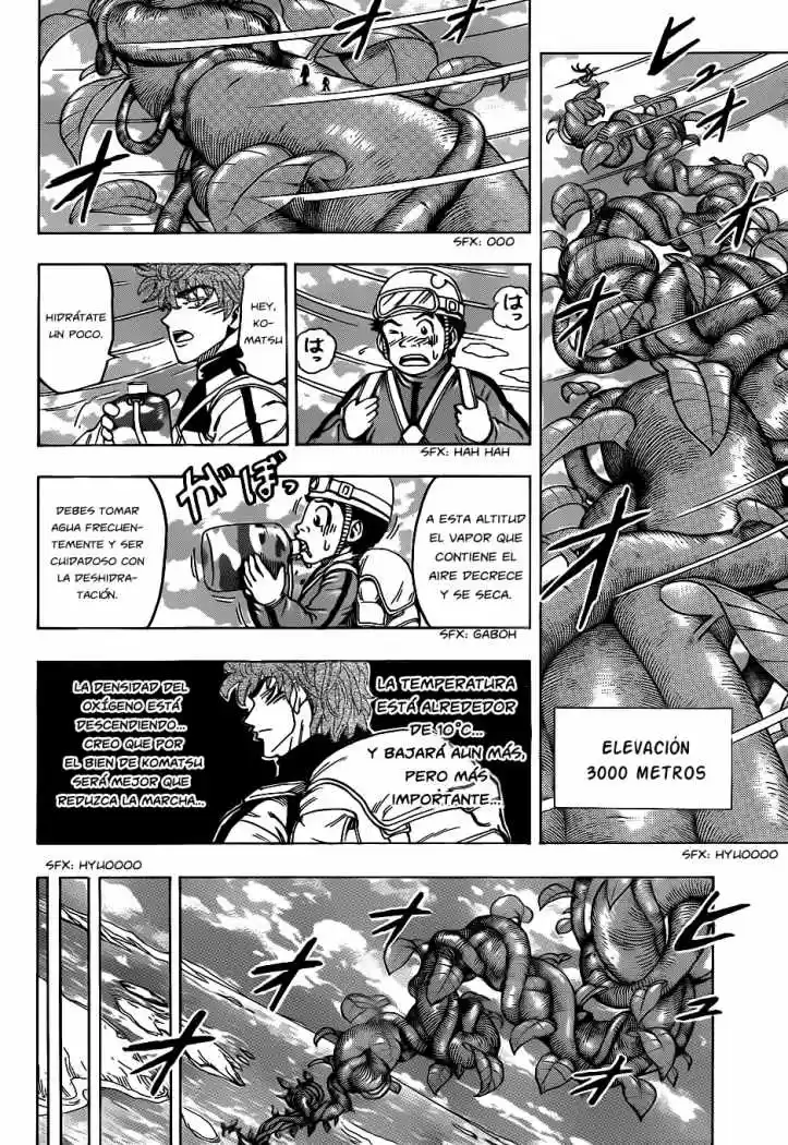 Toriko (2008) - Capítulo 104 - Página 8 - LectorTMOo