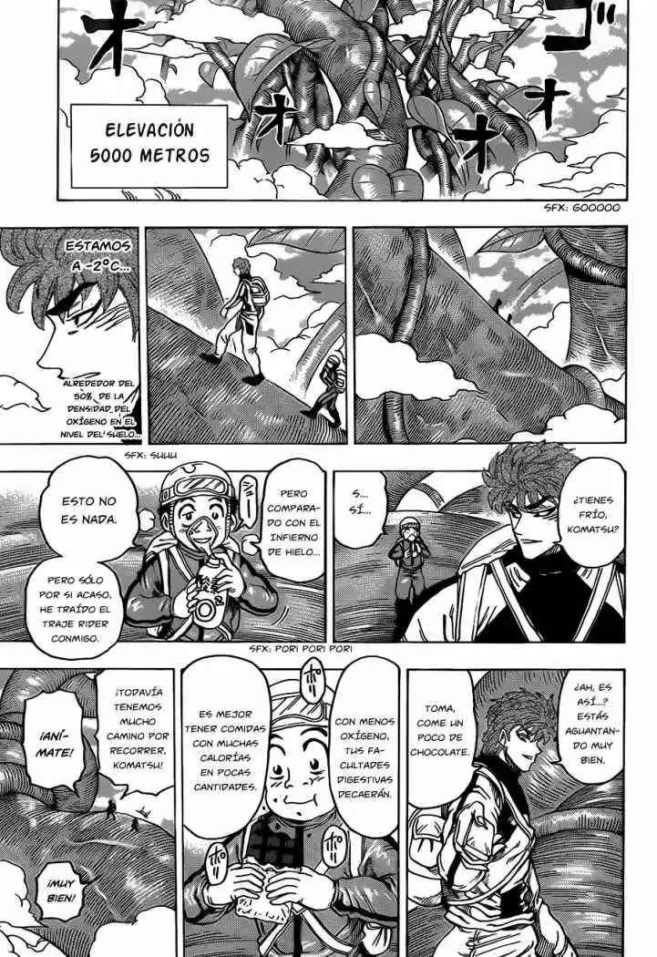 Toriko (2008) - Capítulo 104 - Página 9 - LectorTMOo