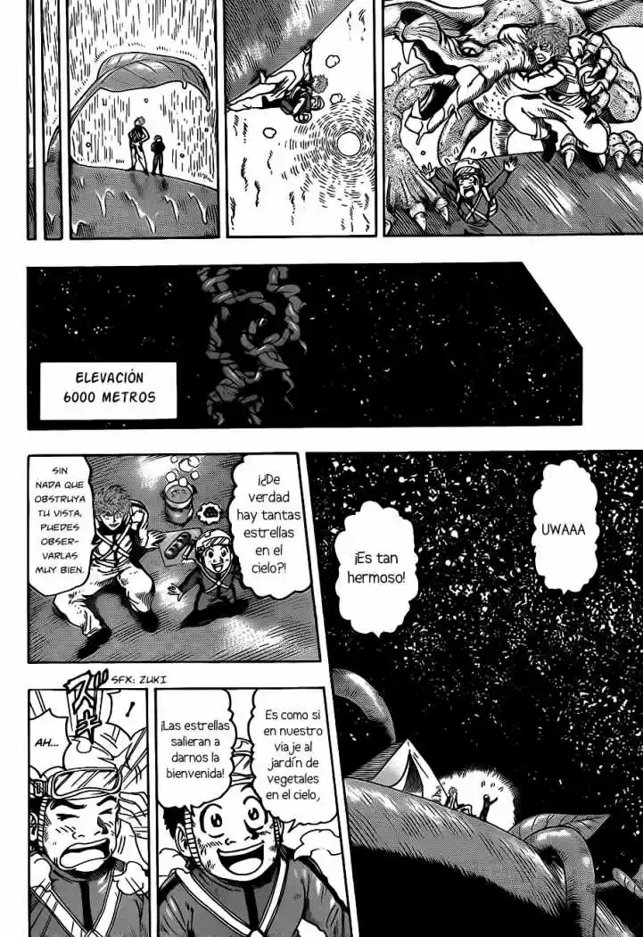 Toriko (2008) - Capítulo 104 - Página 10 - LectorTMOo