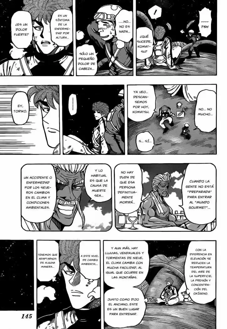 Toriko (2008) - Capítulo 104 - Página 11 - LectorTMOo