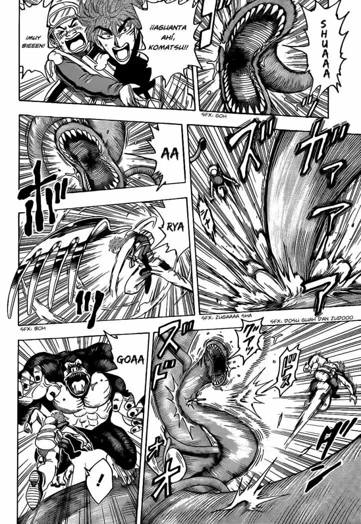 Toriko (2008) - Capítulo 104 - Página 14 - LectorTMOo