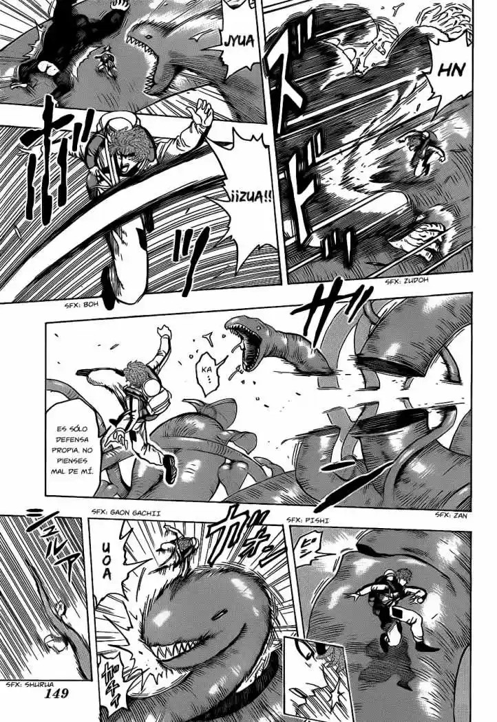 Toriko (2008) - Capítulo 104 - Página 15 - LectorTMOo