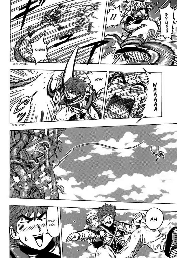 Toriko (2008) - Capítulo 104 - Página 16 - LectorTMOo